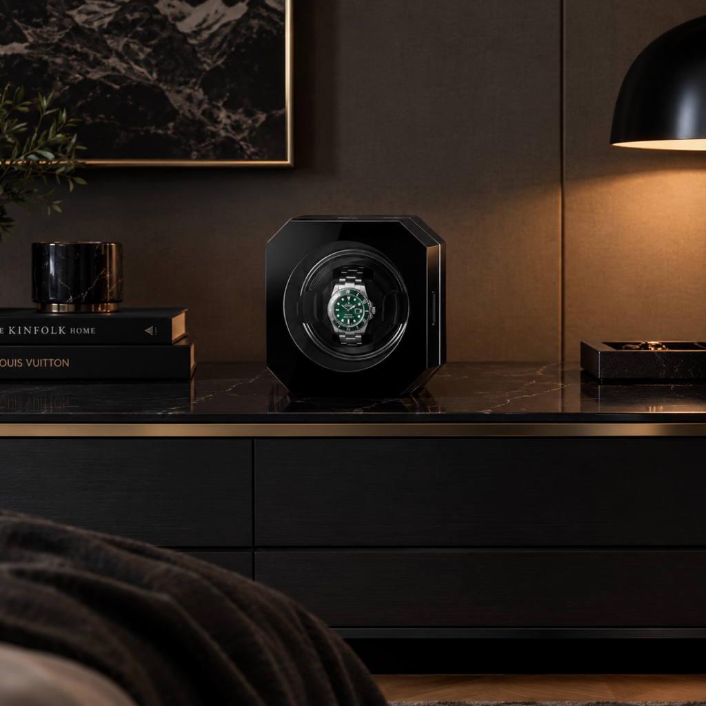 Velmora™ Series 1 Watch Winder