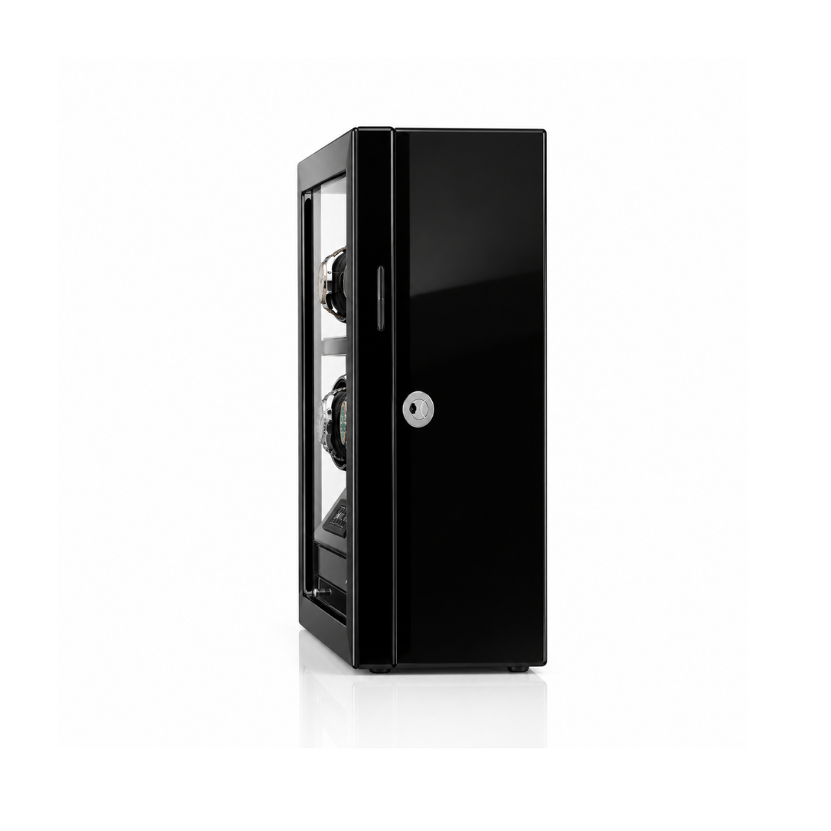 Phantom Black™ Triple Watch Winder