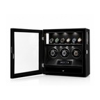 Phantom Black™ Triple Watch Winder