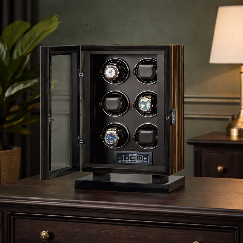 Imperial Signature™ Series 6 Watch Winder