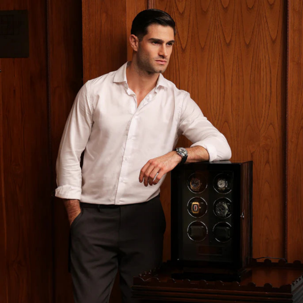 Imperial Signature™ Series 6 Watch Winder