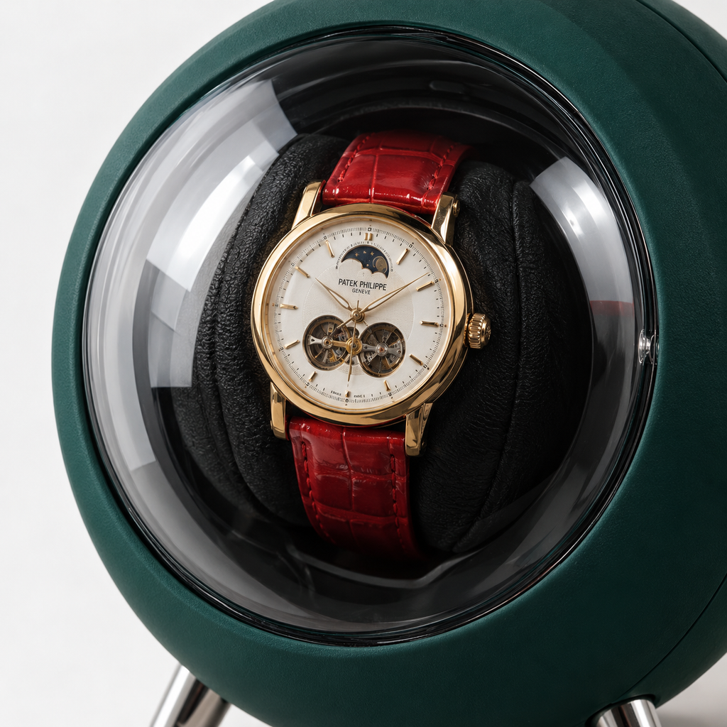 EarthSphere™ Watch Winder