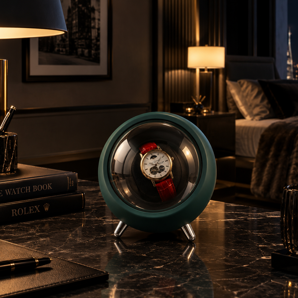 EarthSphere™ Watch Winder