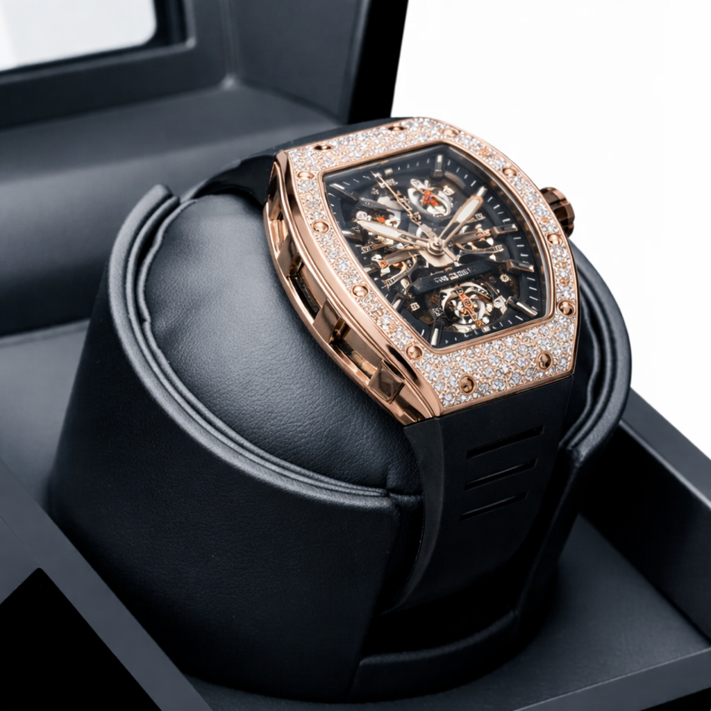 Pure Elegance™ Watch Winder
