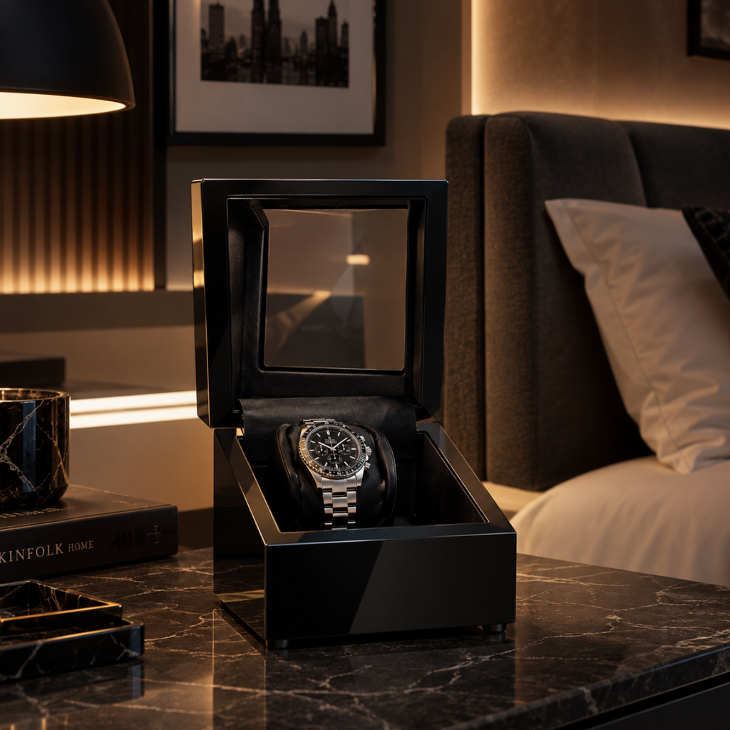 Pure Elegance™ Watch Winder