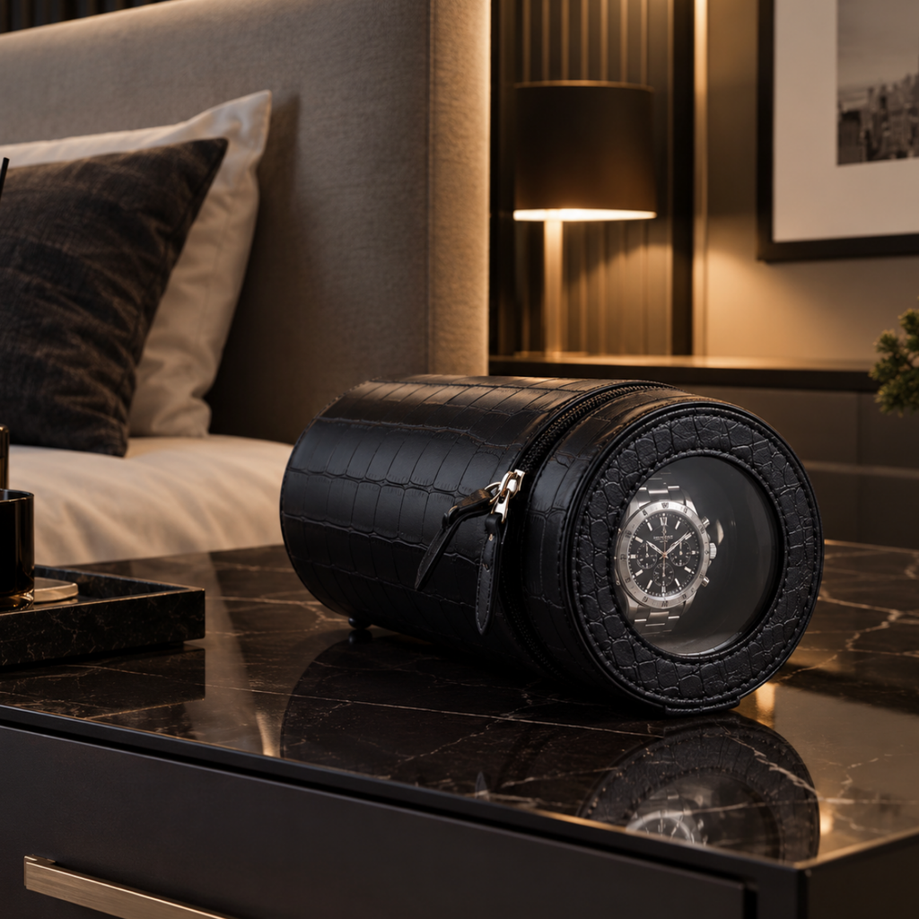 Nomad™ Portable Watch Winder