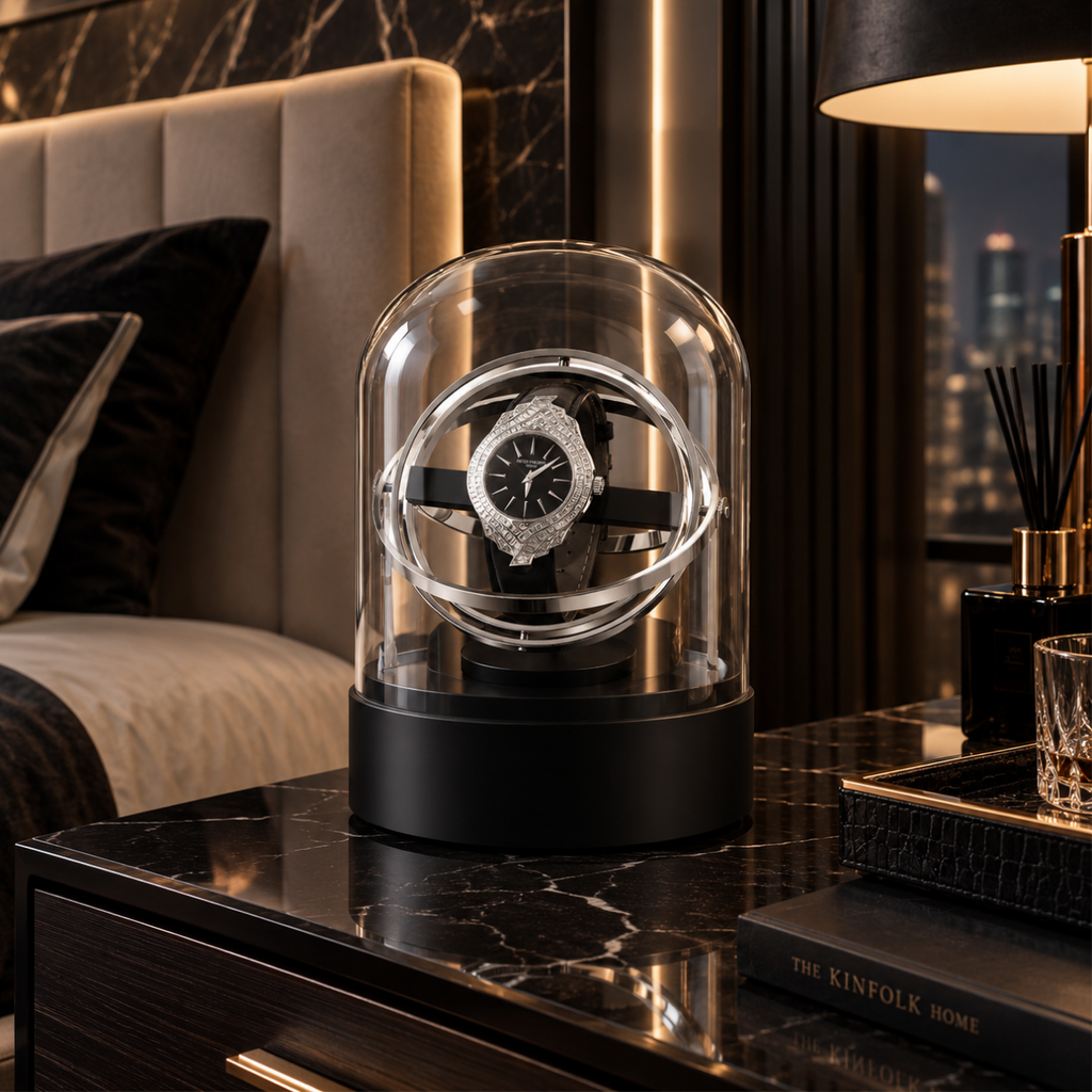 Aetheris™ Gyro Watch Winder