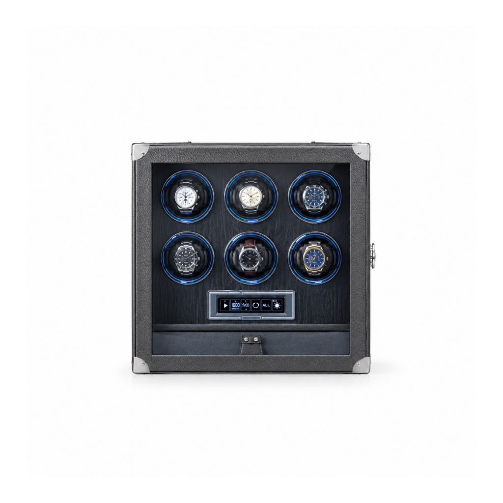 ChronoVault™ Master Watch Winder