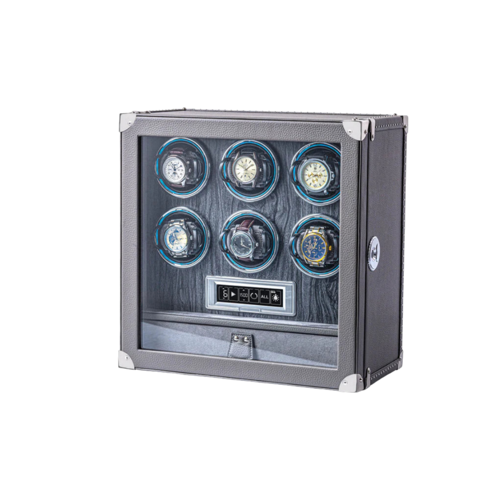 ChronoVault™ Master Watch Winder