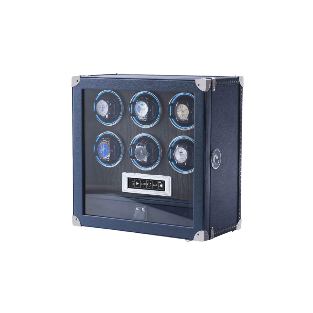 ChronoVault™ Master Watch Winder