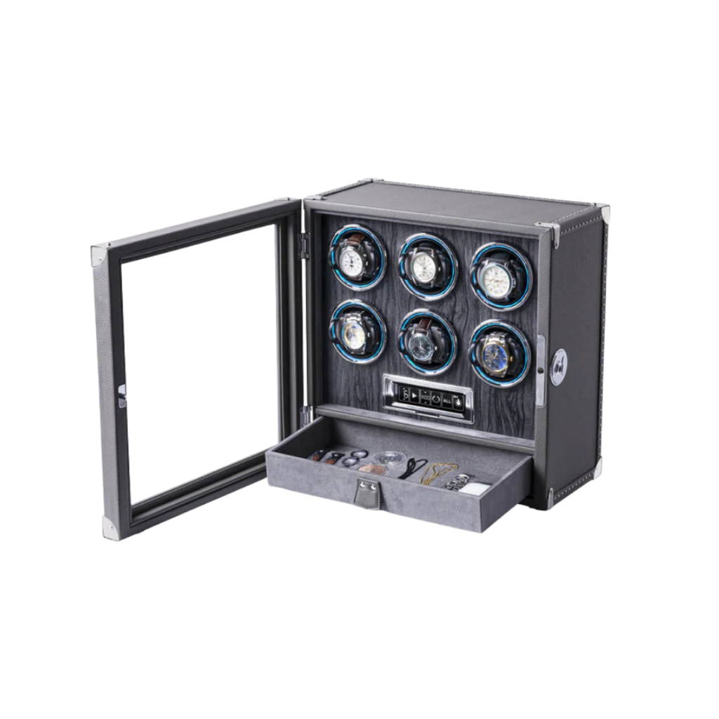 ChronoVault™ Master Watch Winder