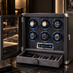 ChronoVault™ Master Watch Winder