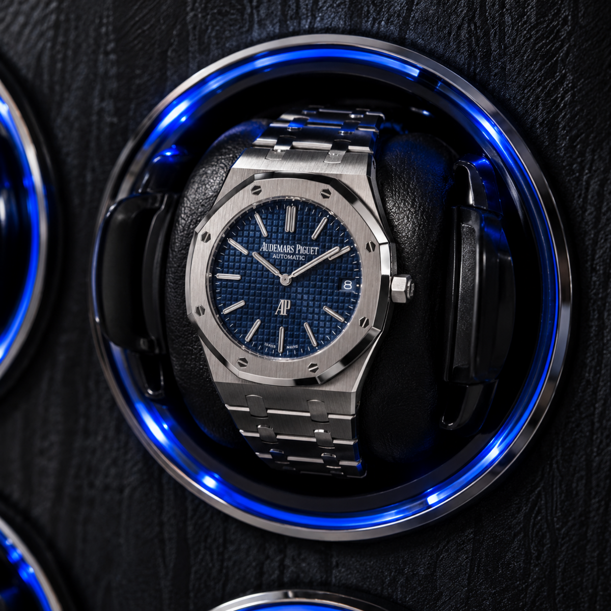 ChronoVault™ Master Watch Winder