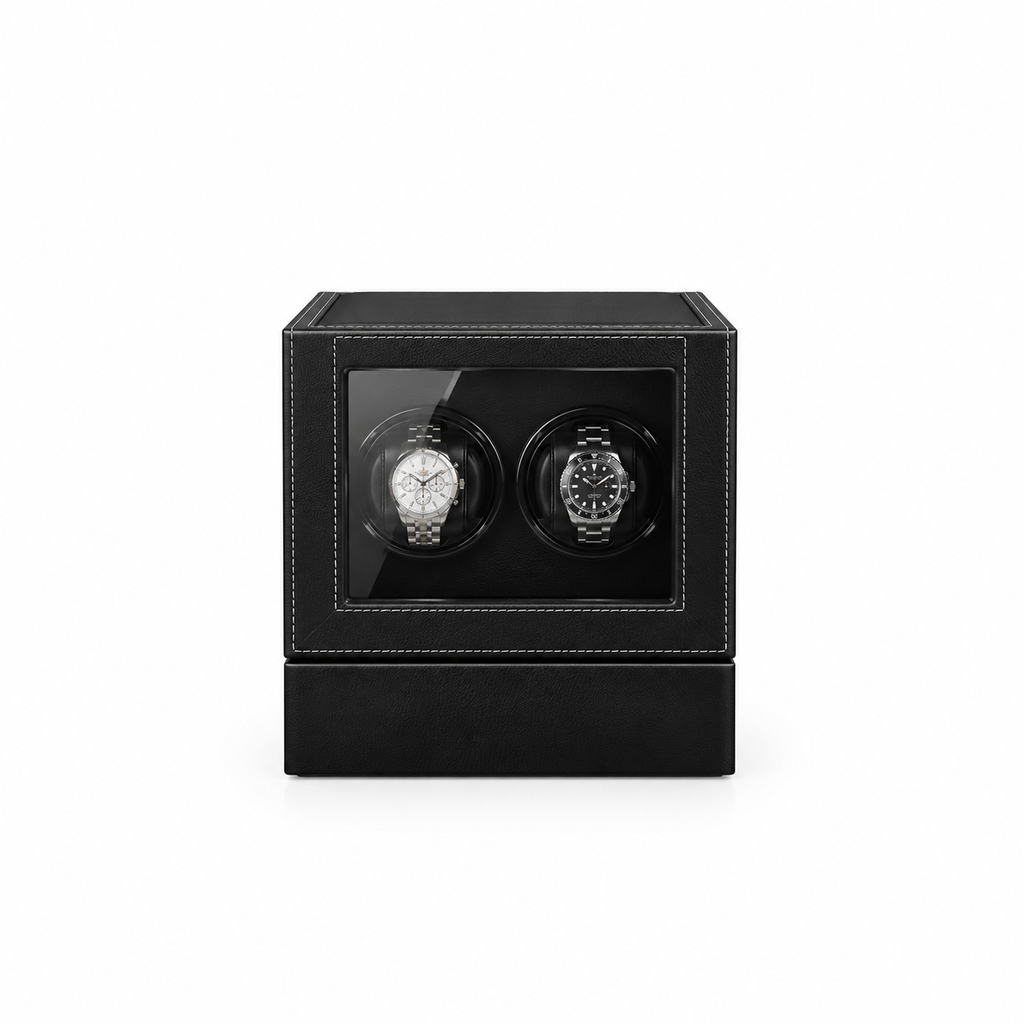 Black Eclipse™ Watch Winder