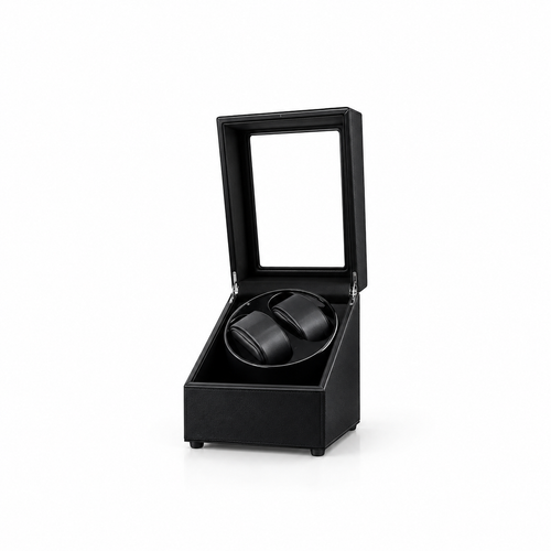 Black Eclipse™ Watch Winder