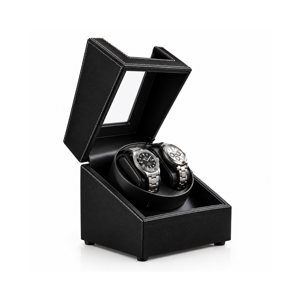 Black Eclipse™ Watch Winder