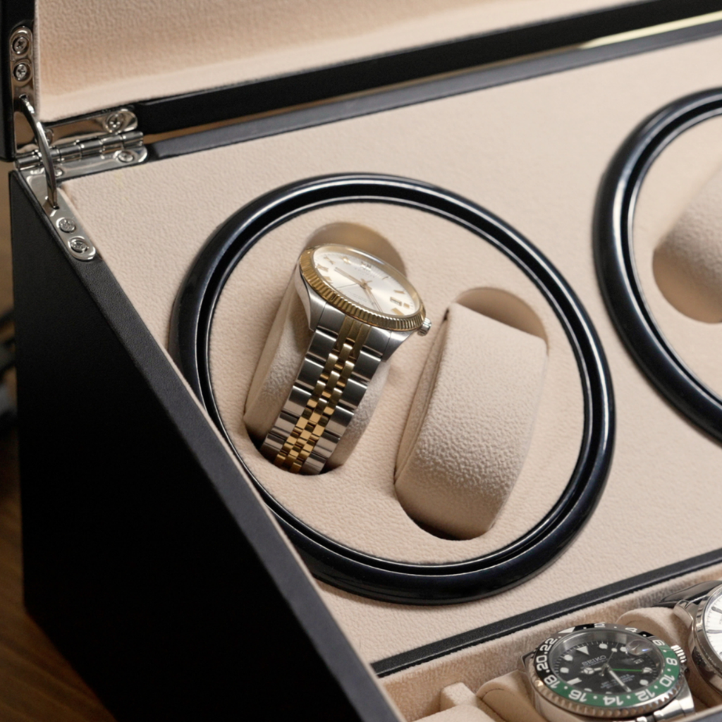 Prestige Case™ Watch Winder