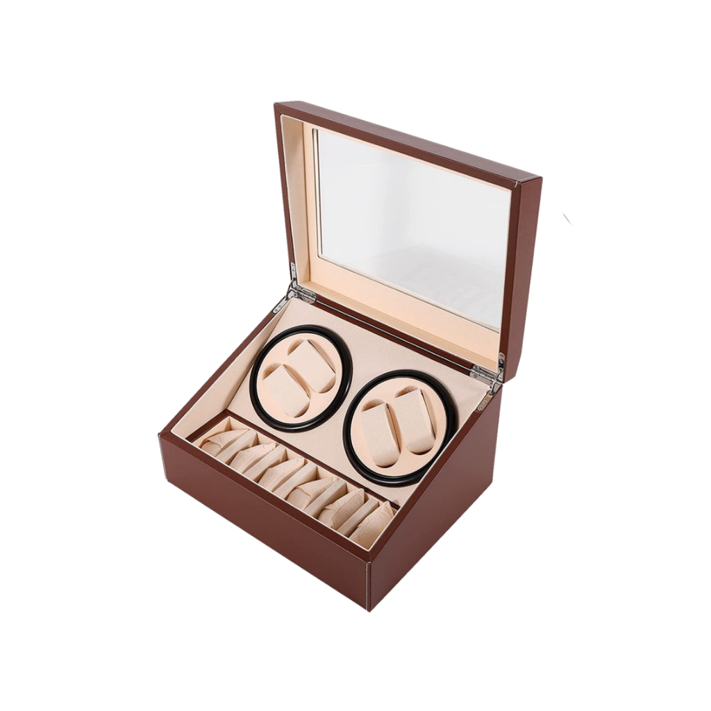 Prestige Case™ Watch Winder
