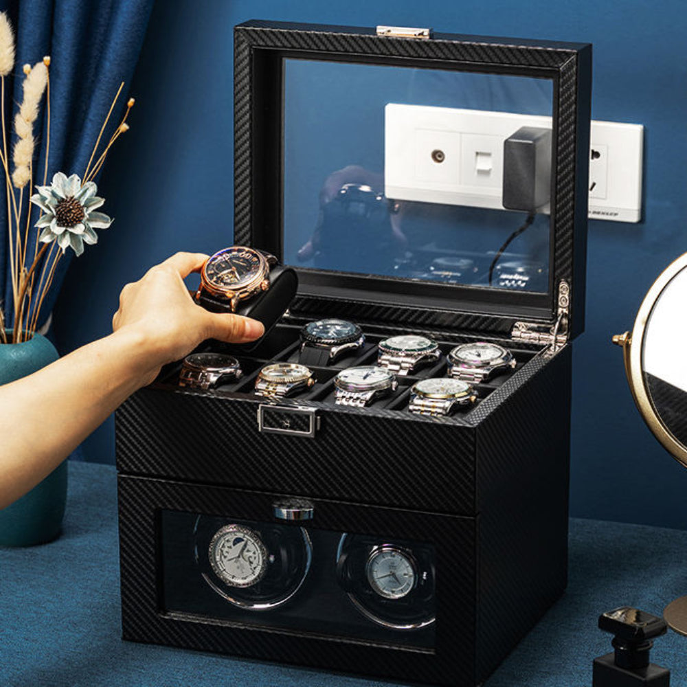 Heritage Vault™ Watch Winder