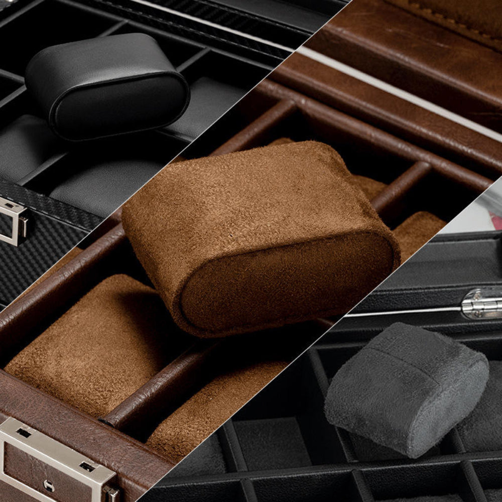 Heritage Vault™ Watch Winder