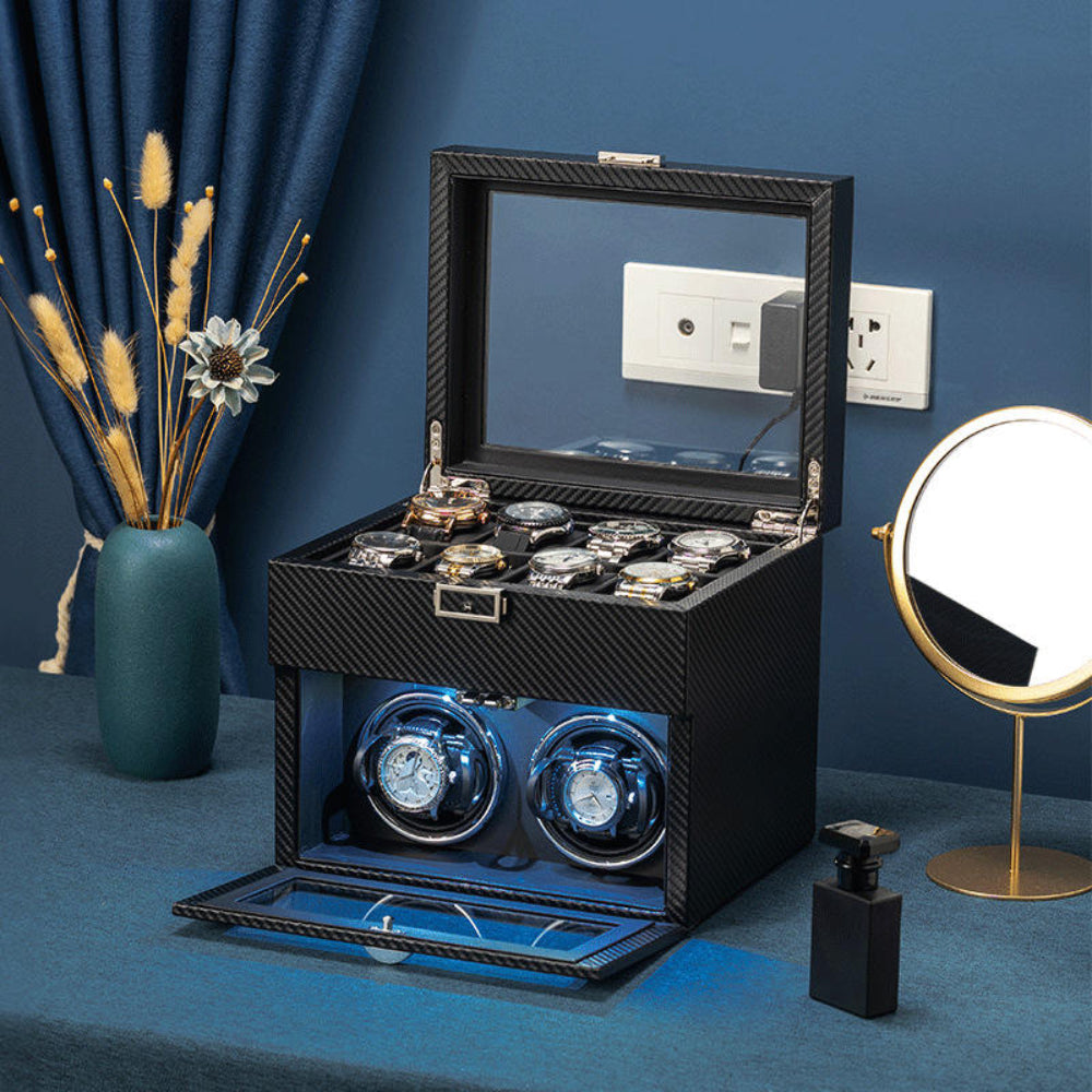 Heritage Vault™ Watch Winder