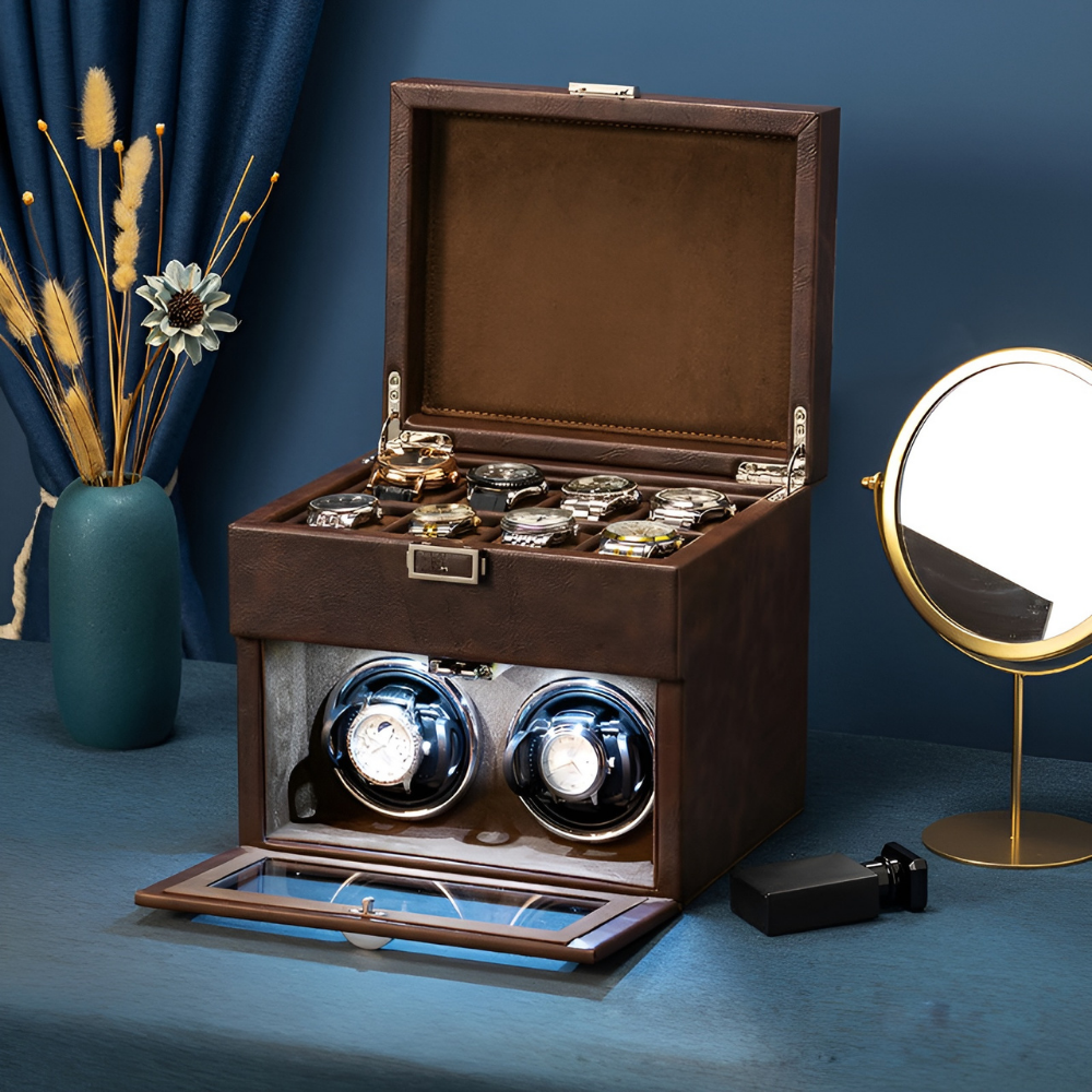 Heritage Vault™ Watch Winder