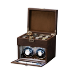 Heritage Vault™ Watch Winder
