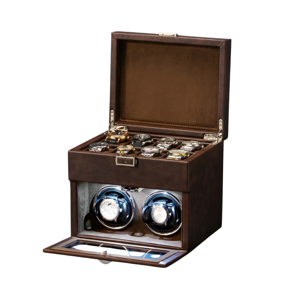 Heritage Vault™ Watch Winder